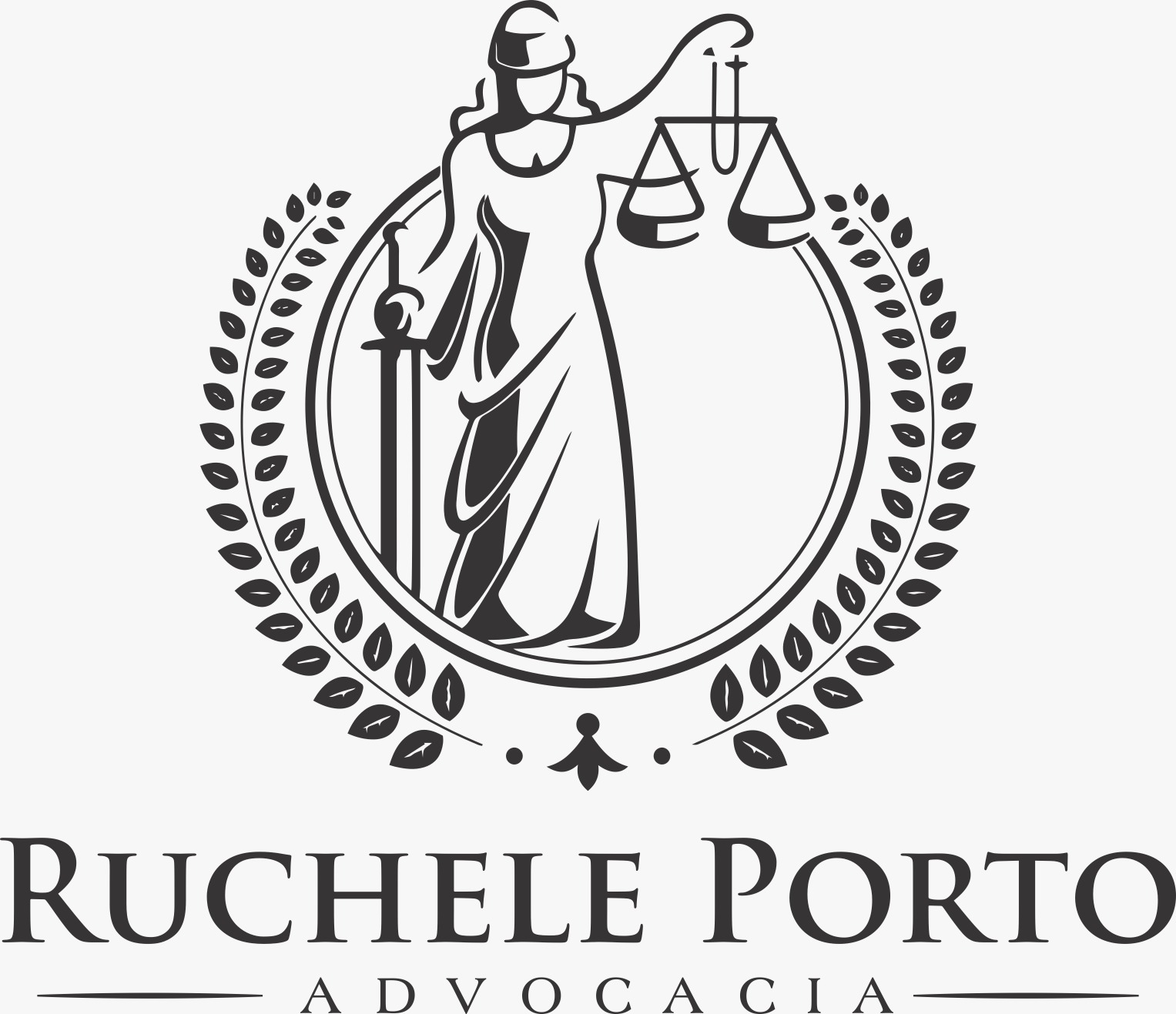 Logo Ruchele Porto Advocacia